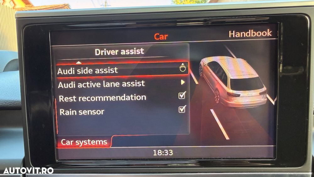 Audi A6 2.0 TDI Ultra DPF S tronic - 24