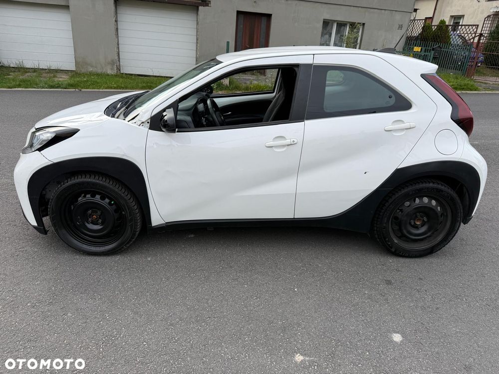 Toyota Aygo X 1.0 VVT-i Comfort CVT - 6