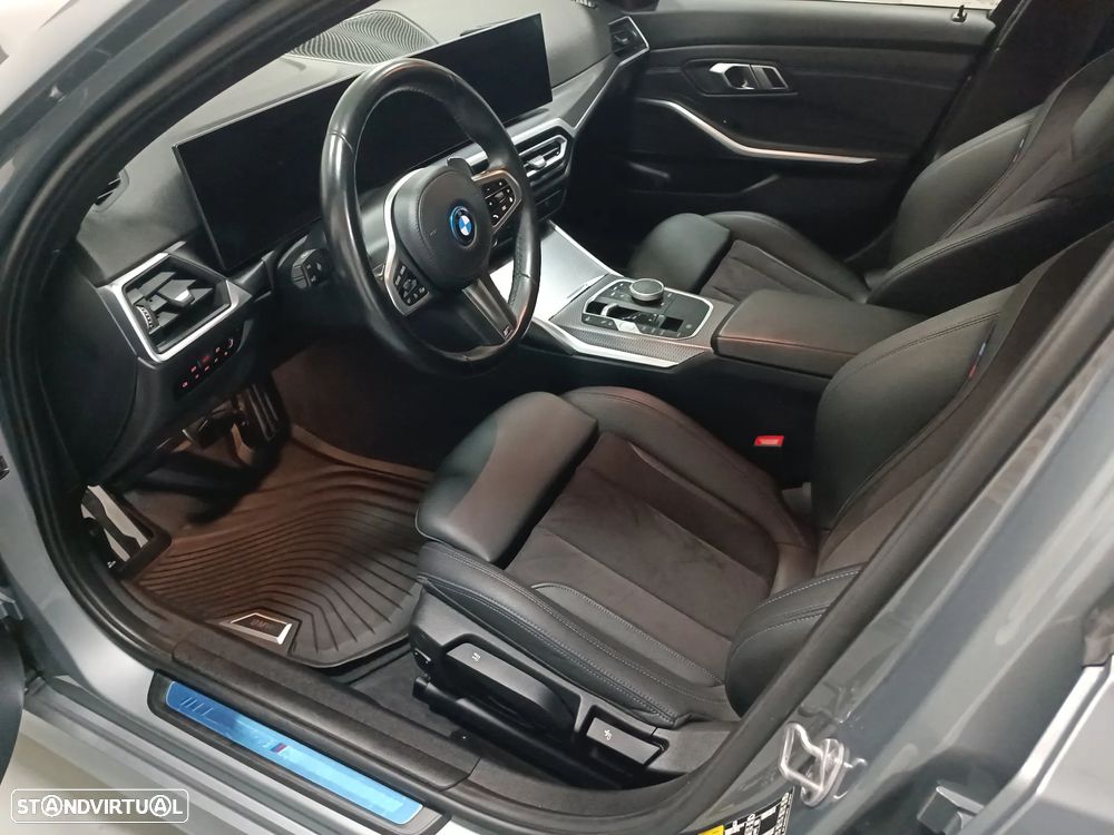 BMW 320 e Pack Desportivo M Auto - 20