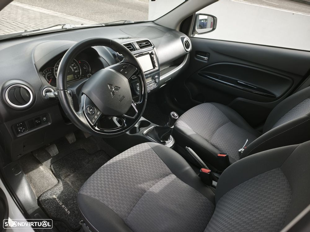 Mitsubishi Space Star - 6