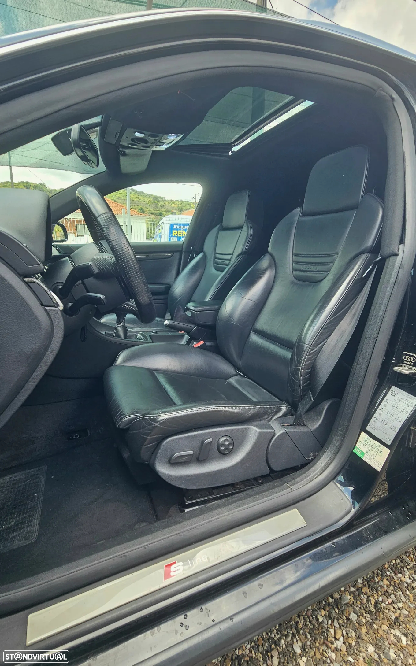 Audi A4 Avant 1.9 TDI m5 Sport - 11
