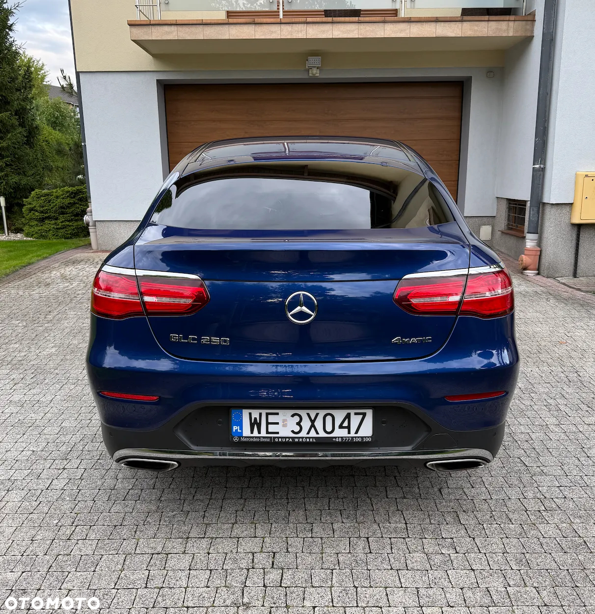 Mercedes-Benz GLC Coupe 250 4-Matic - 6
