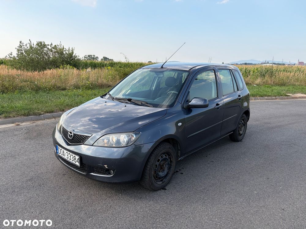 Mazda 2 1.6 Top - 1
