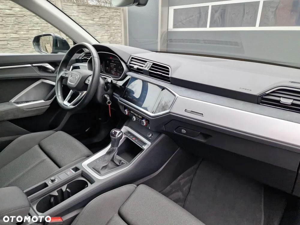 Audi Q3 35 TDI S tronic advanced - 25