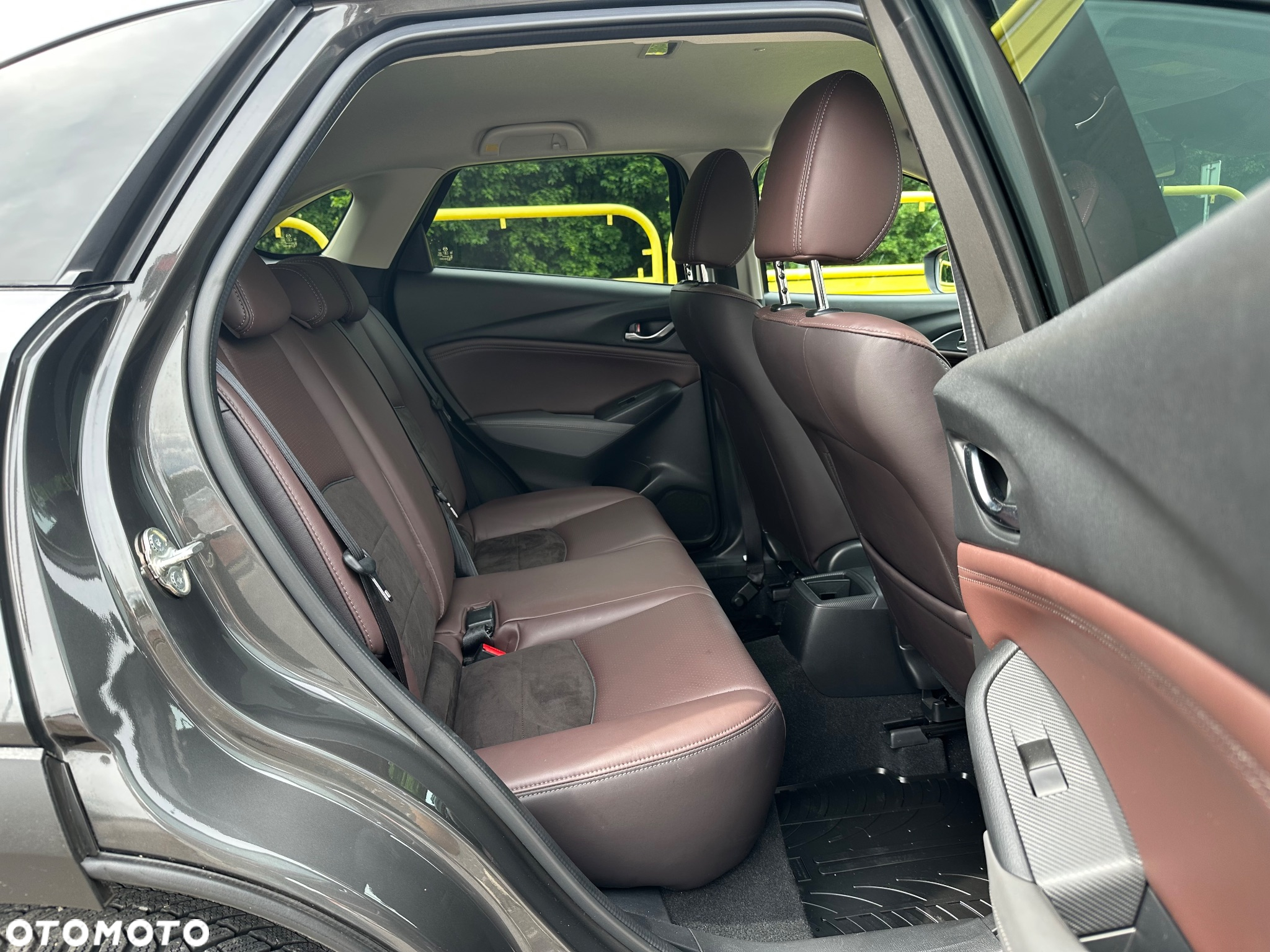 Mazda CX-3 SKYACTIV-G 120 FWD Exclusive-Line - 15