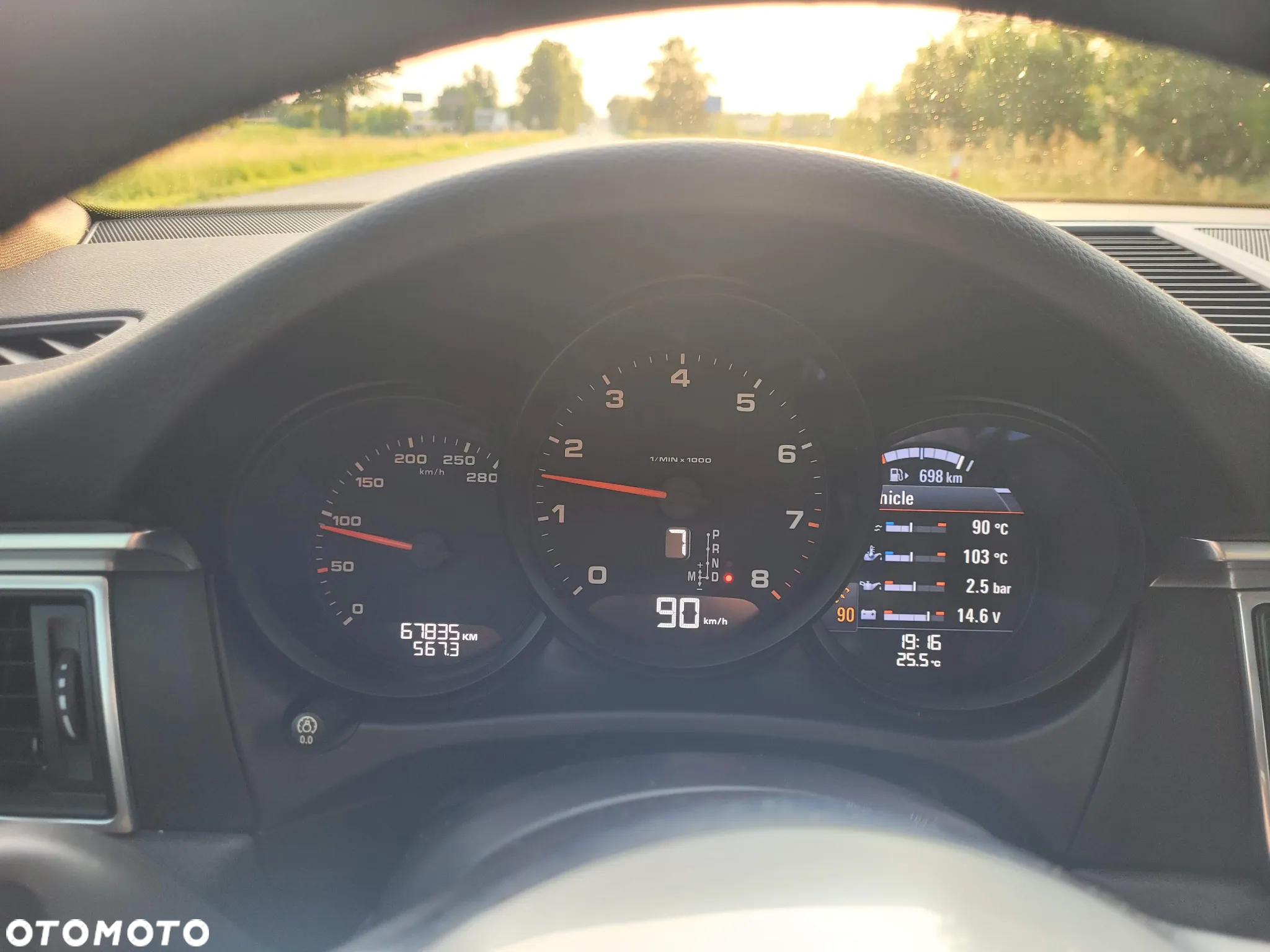 Porsche Macan PDK - 13