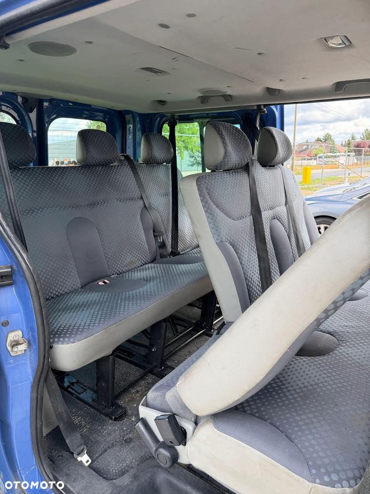 Renault Trafic - 9