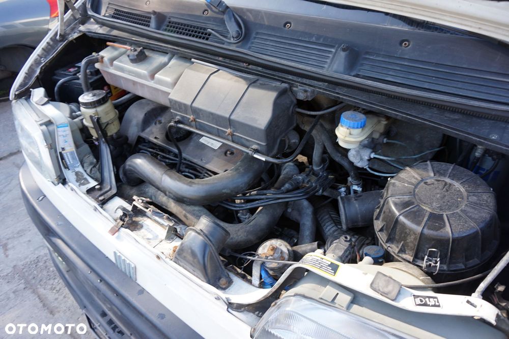 SILNIK KOMPLETNY DUCATO II 2.8 JTD 128KM 8140.43S FIAT 1994-2002 - 2