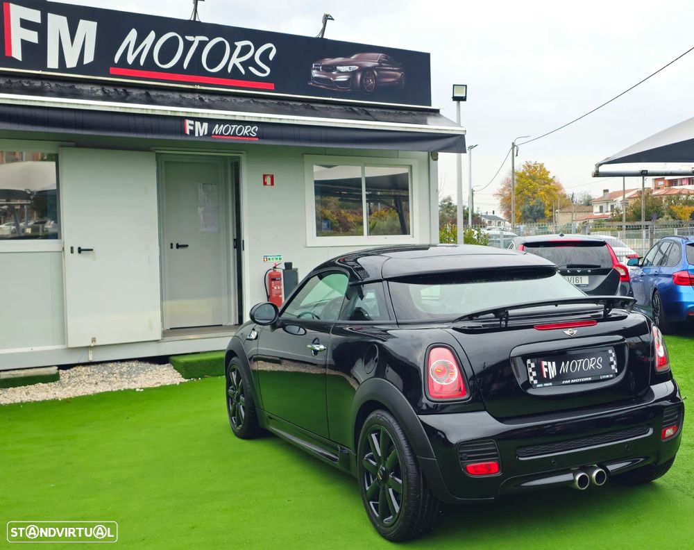 MINI Coupé Cooper SD - 3