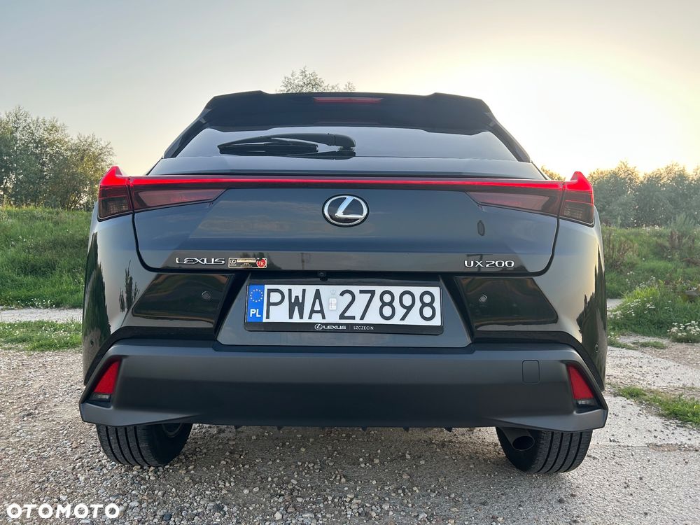 Lexus UX 200 GPF Business 2WD - 18