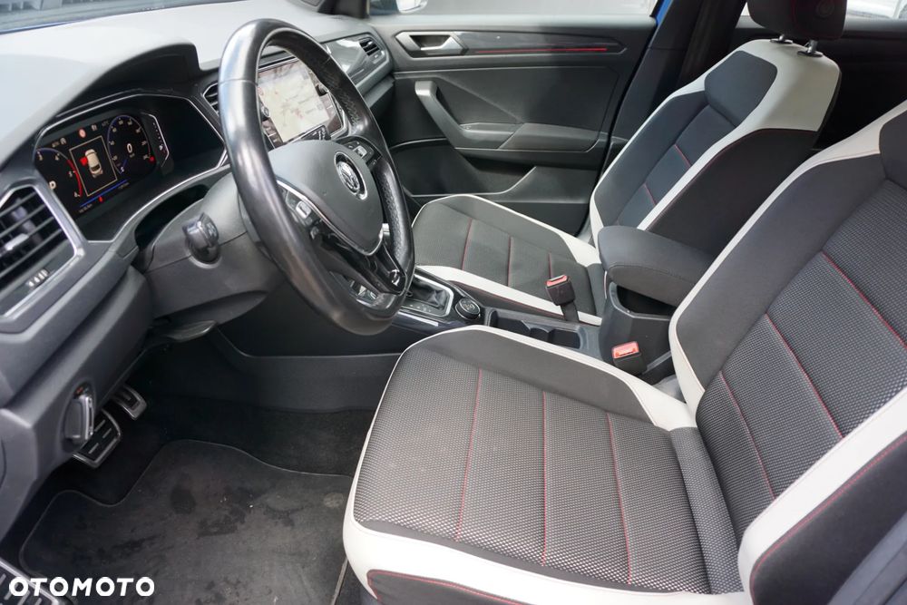 Volkswagen T-Roc 2.0 TDI SCR DPF 4Mot Premium DSG - 10