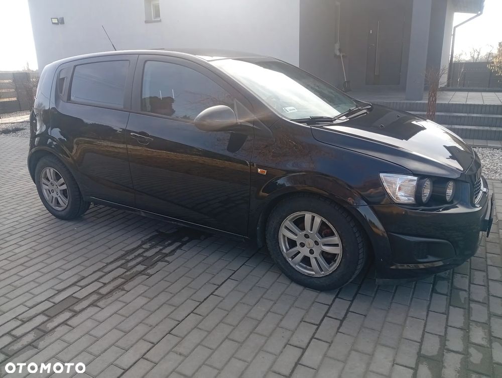 Chevrolet Aveo 1.4 LT - 2