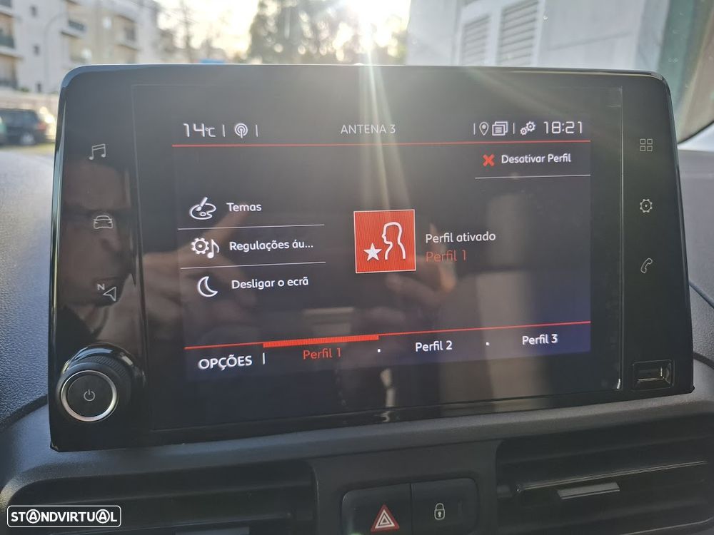 Citroën Berlingo Van XL 1.5 BlueHDi - 17