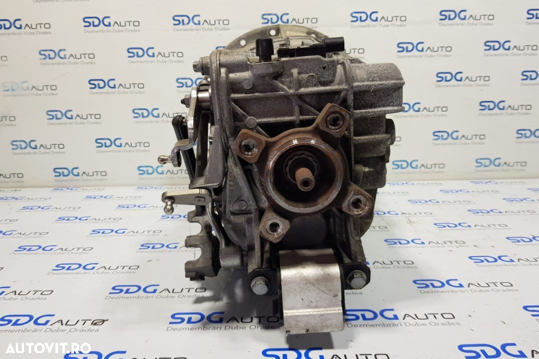 Cutie viteze manuală a9062610503, a9062602401 Mercedes Sprinter 2.2 CDI 2010-2018 Euro 5/6 - 7