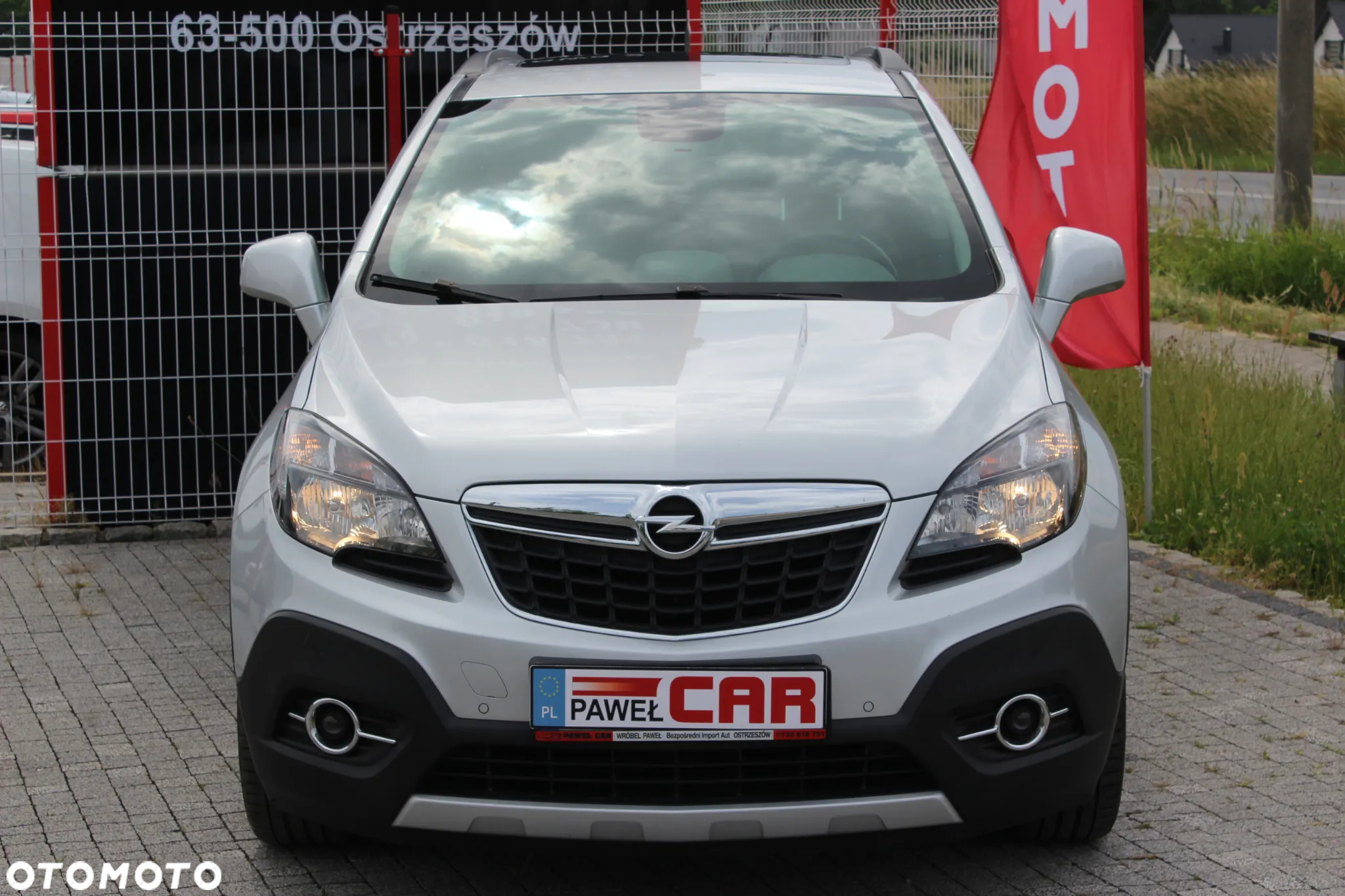 Opel Mokka 1.4 T Cosmo - 2