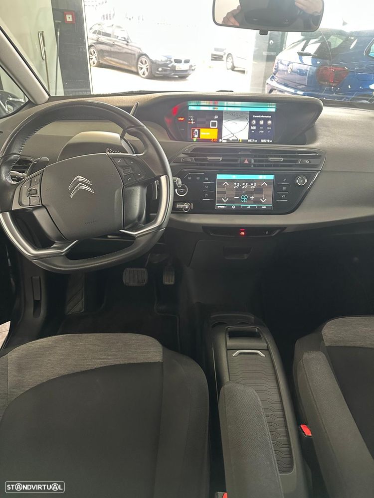 Citroën Grand C4 Spacetourer BlueHDi 130 Stop&Start EAT8 C-SERIES - 9