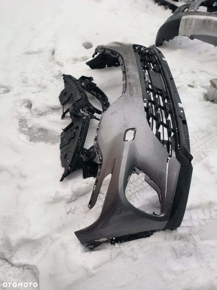 RENAULT CAPTUR II 2 19-24 MITSUBISHI ASX II 2 23- zderzak przód przedni - 2