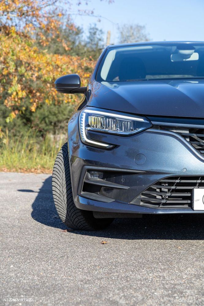 Renault Mégane 1.5 Blue dCi Intens - 18