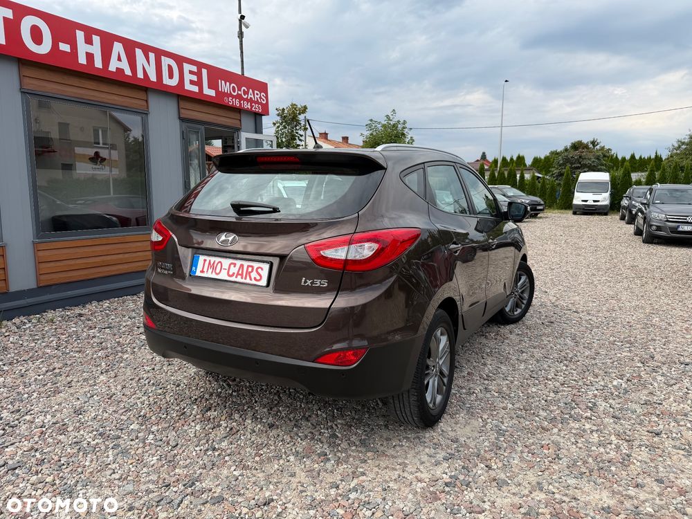 Hyundai ix35 - 6
