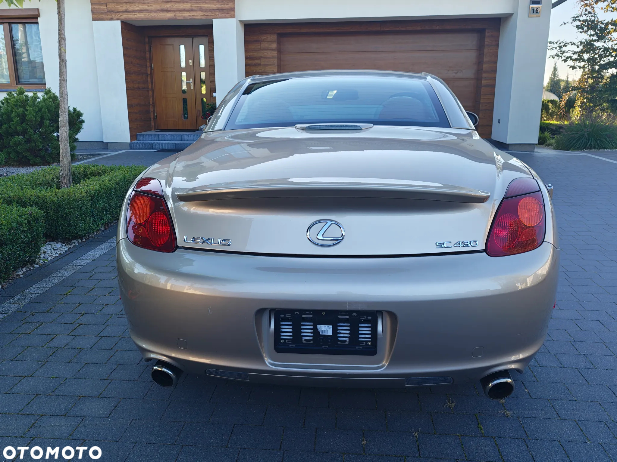 Lexus SC - 7