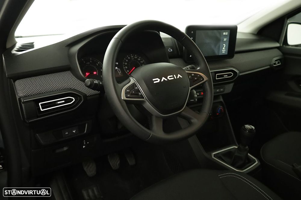 Dacia Sandero 1.0 ECO-G Expression Bi-Fuel - 7