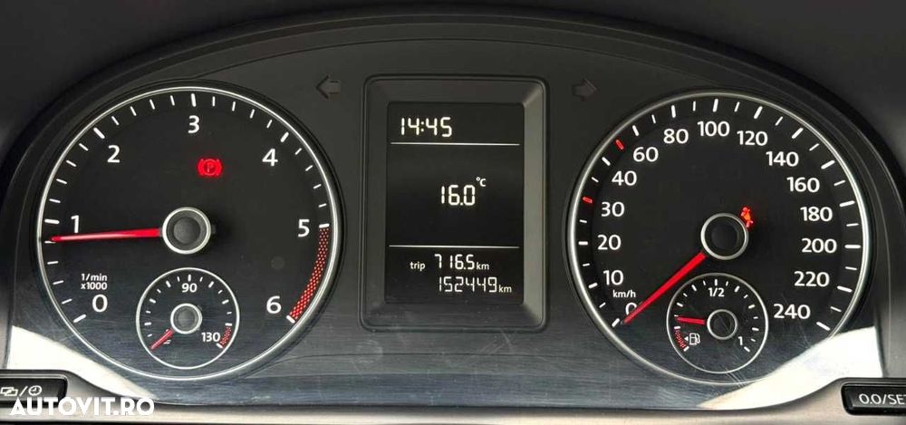 Volkswagen CADDY - 18