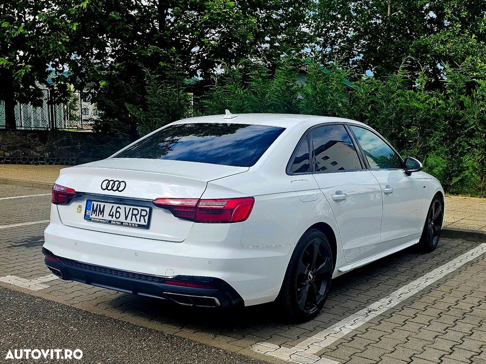 Audi A4 Limuzina 30 TDI S tronic MHEV S Line - 3