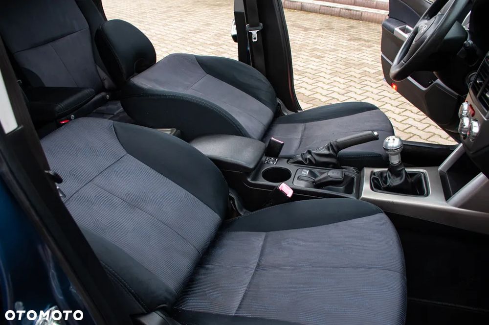 Subaru Forester 2.0X Exclusive - 28