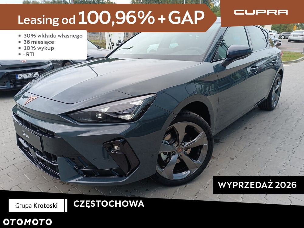 Cupra Leon