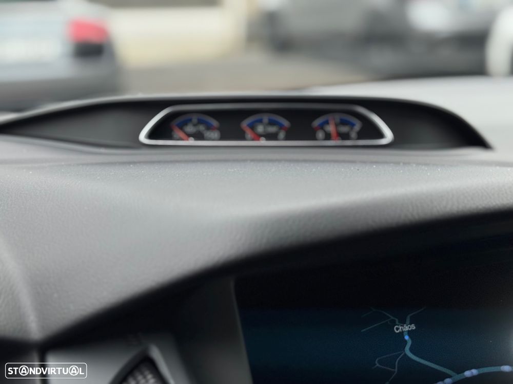 Ford Focus 2.3 EcoBoost S&S 4WD RS - 21