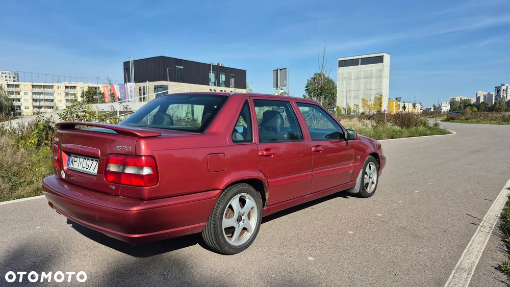 Volvo S70