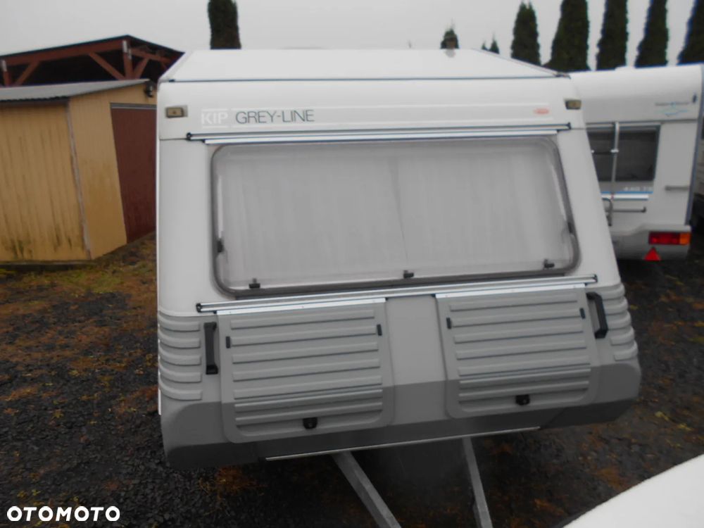 Kip GREY - LINE 42 T - 30