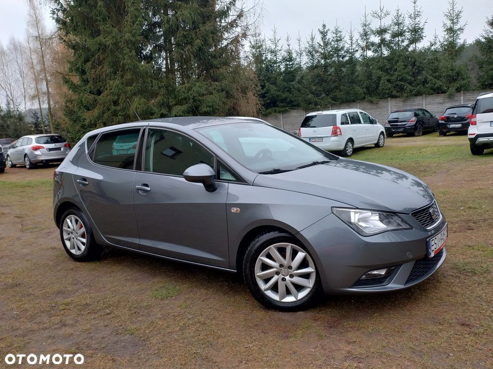 Seat Ibiza - 2