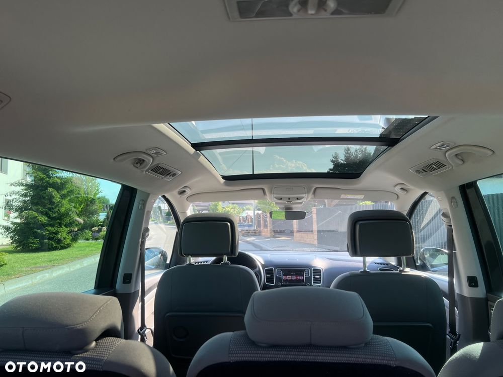 Volkswagen Sharan 2.0 TDI BMT Comfortline DSG - 8