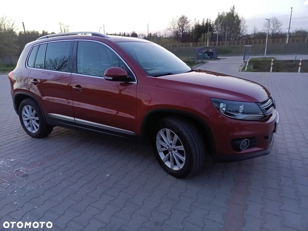 Volkswagen Tiguan 2.0 TDI DPF BlueMotion Technology Life - 8