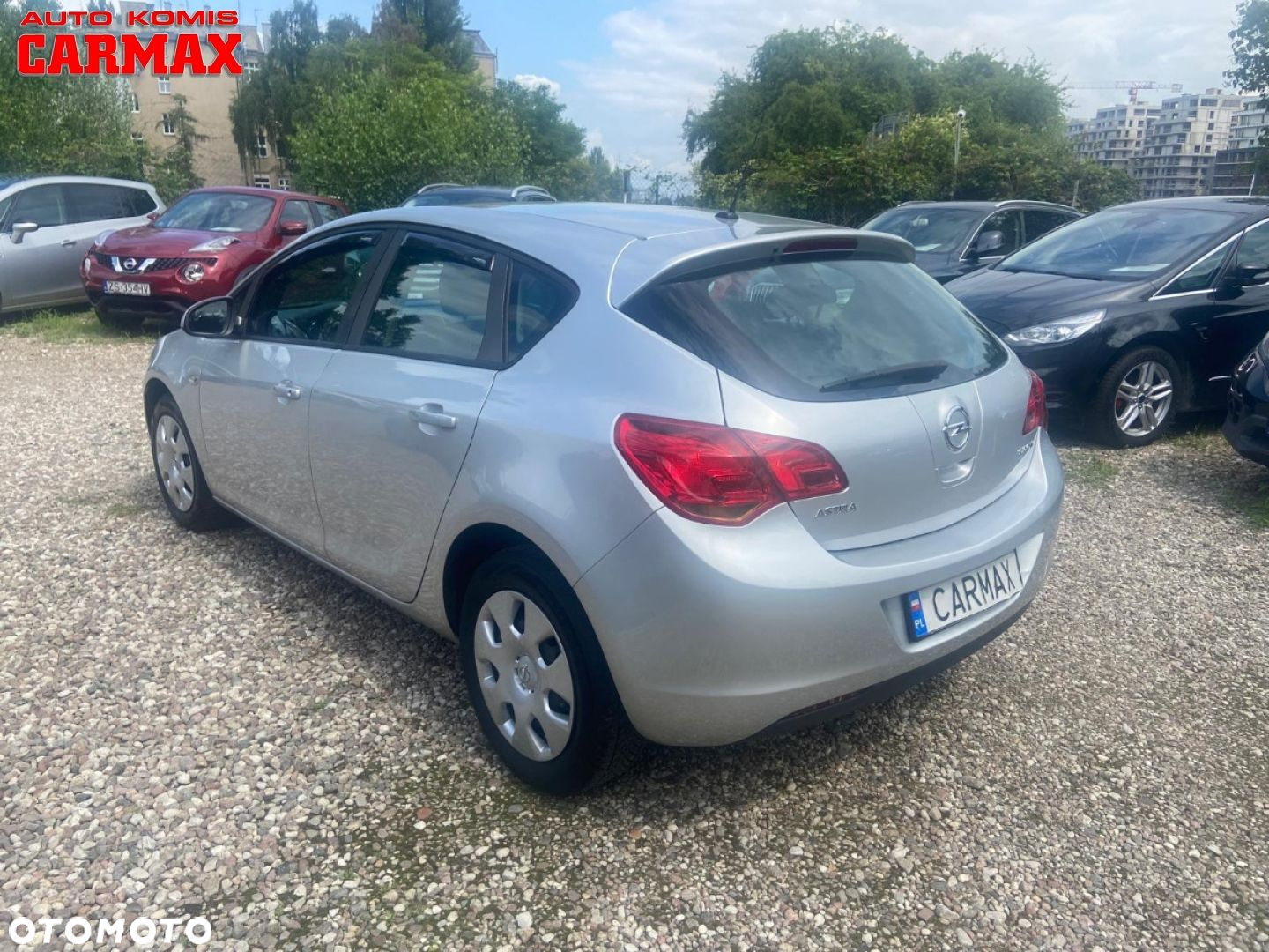 Opel Astra - 6