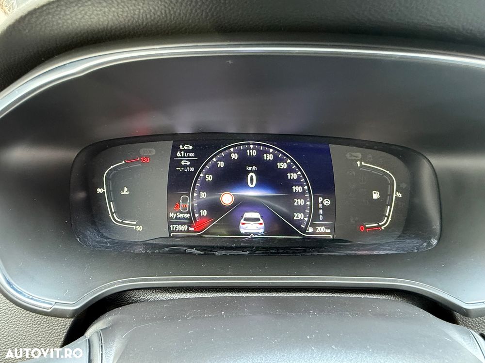 Renault Megane Blue dCi 116 EDC Intens - 21
