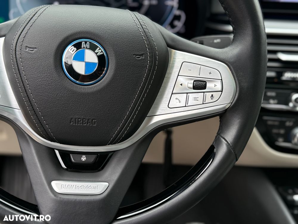 BMW Seria 5 520e AT PHEV - 6