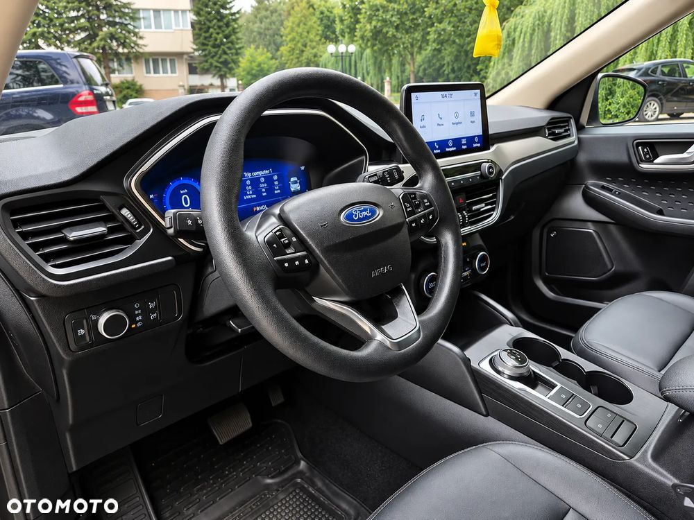 Ford Escape 2.0 EcoBoost AWD Titanium - 8