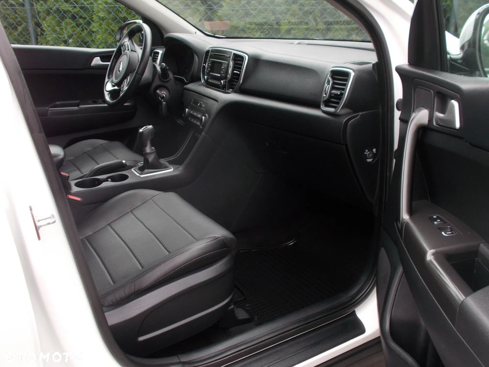 Kia Sportage - 7