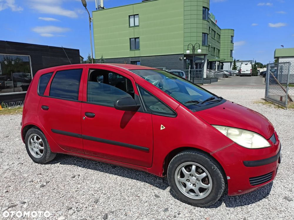 Mitsubishi Colt - 6