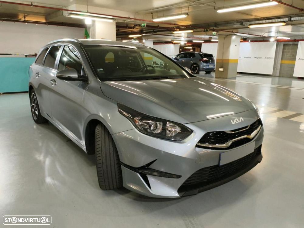 Kia Ceed SW 1.6 CRDi MHEV Drive - 2