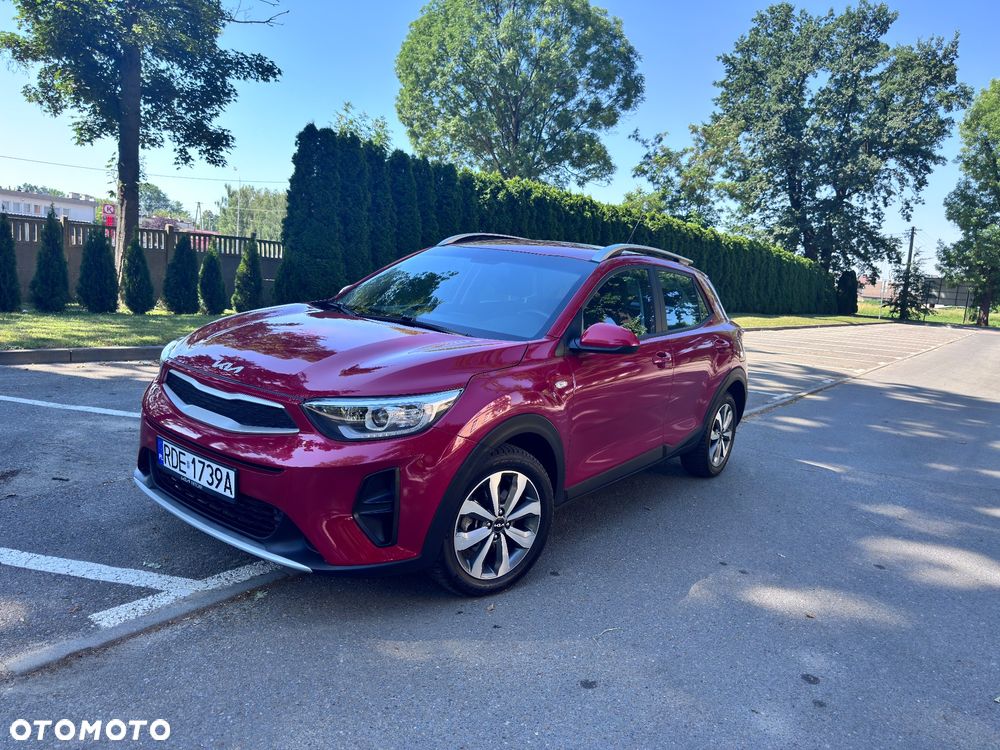 Kia Stonic 1.0 T-GDI M - 24