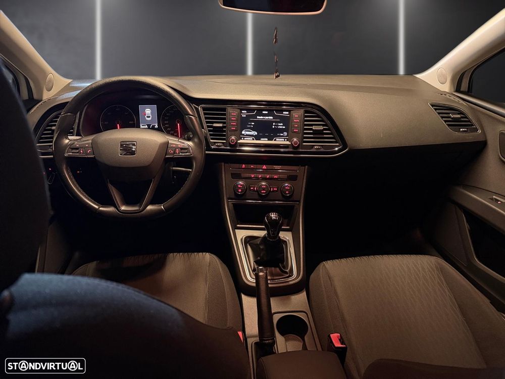 SEAT Leon ST 1.6 TDI Reference Ecomotive - 10