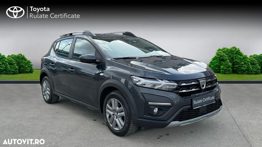 Dacia Sandero Stepway TCe 90 MT6 Comfort - 4