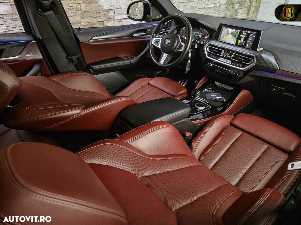 BMW X4 xDrive20d AT MHEV - 1