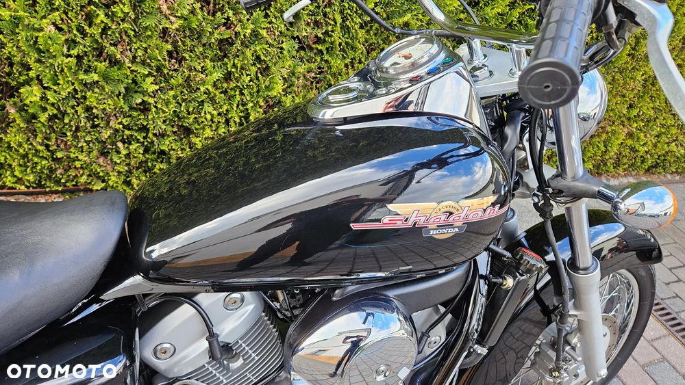 Honda Shadow - 19