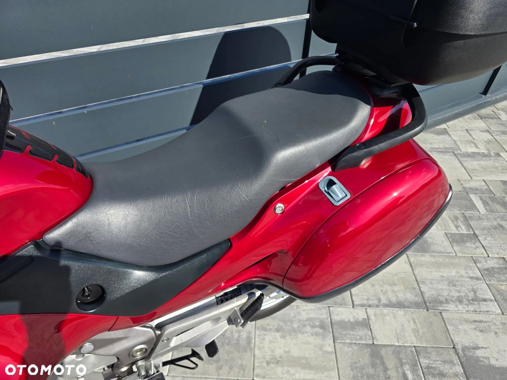 Honda Deauville - 14