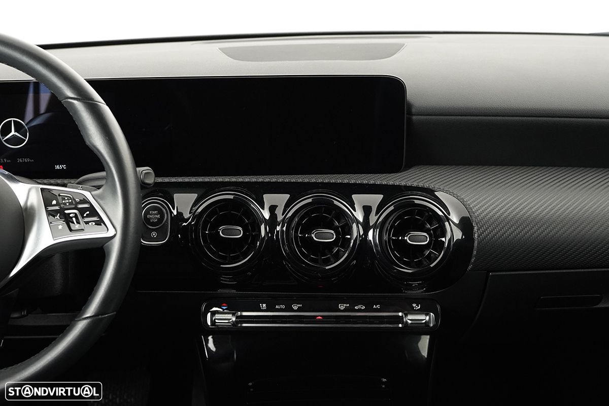 Mercedes-Benz A 200 Standard - 9