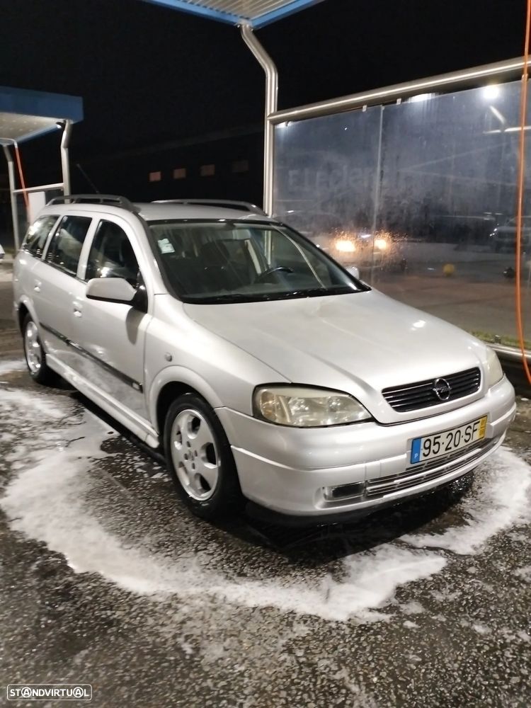 Opel Astra Caravan 1.4 Sport - 1